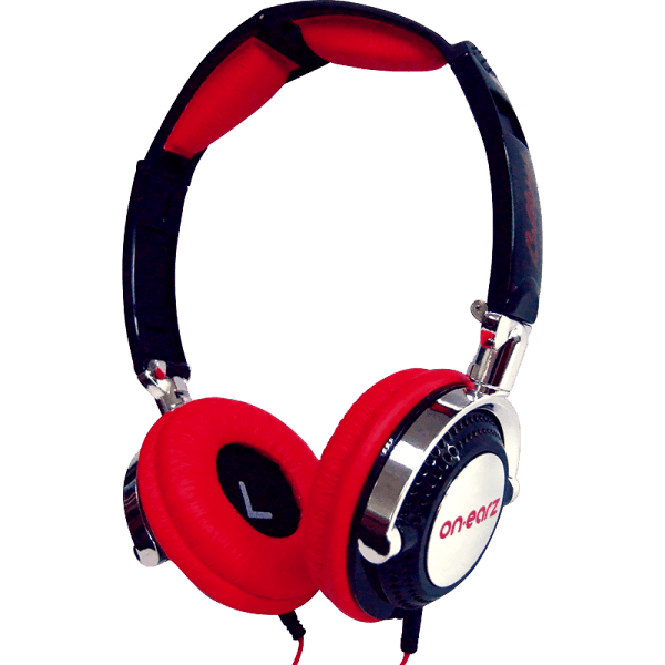 AV Sales Europe, Onearz Headphones, OnEarz Lollipop Headphones, On